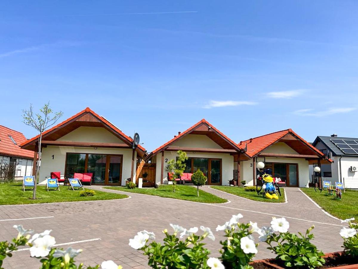 Okej Domki Leba - Nowecin Exterior photo